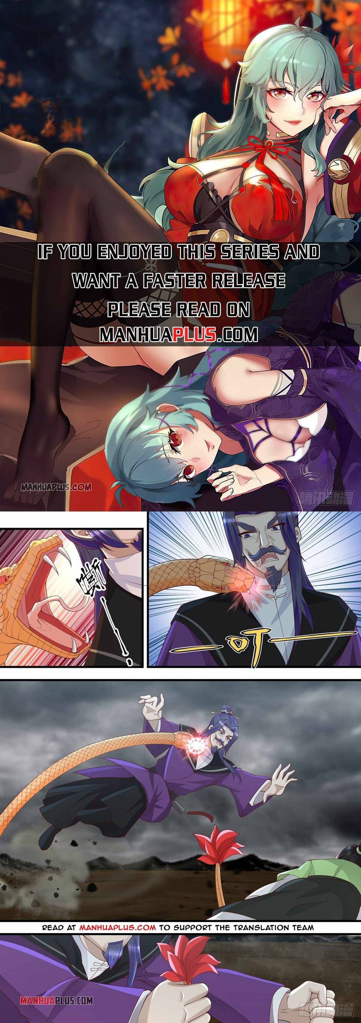 Martial Peak chapter 1456 page 1