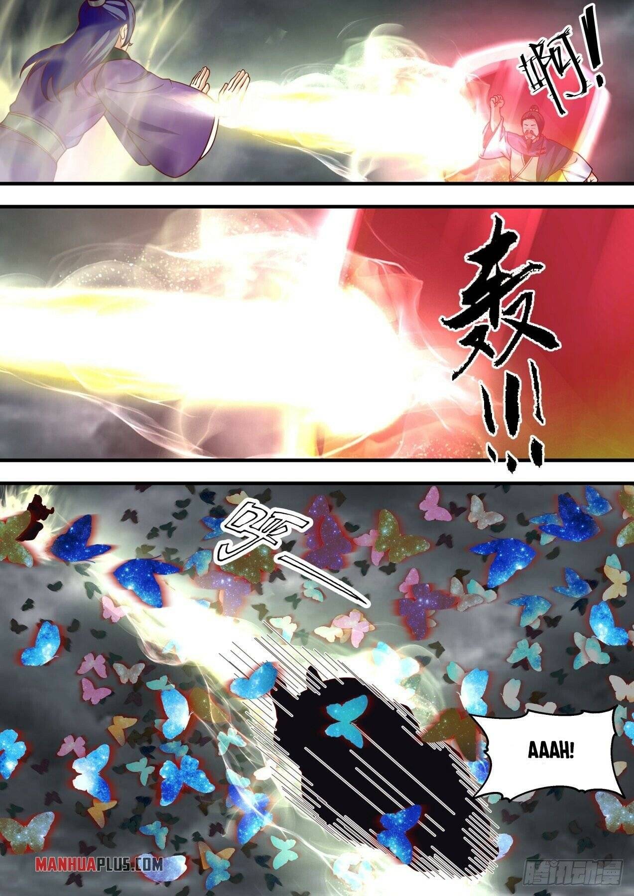 Martial Peak chapter 1457 page 4