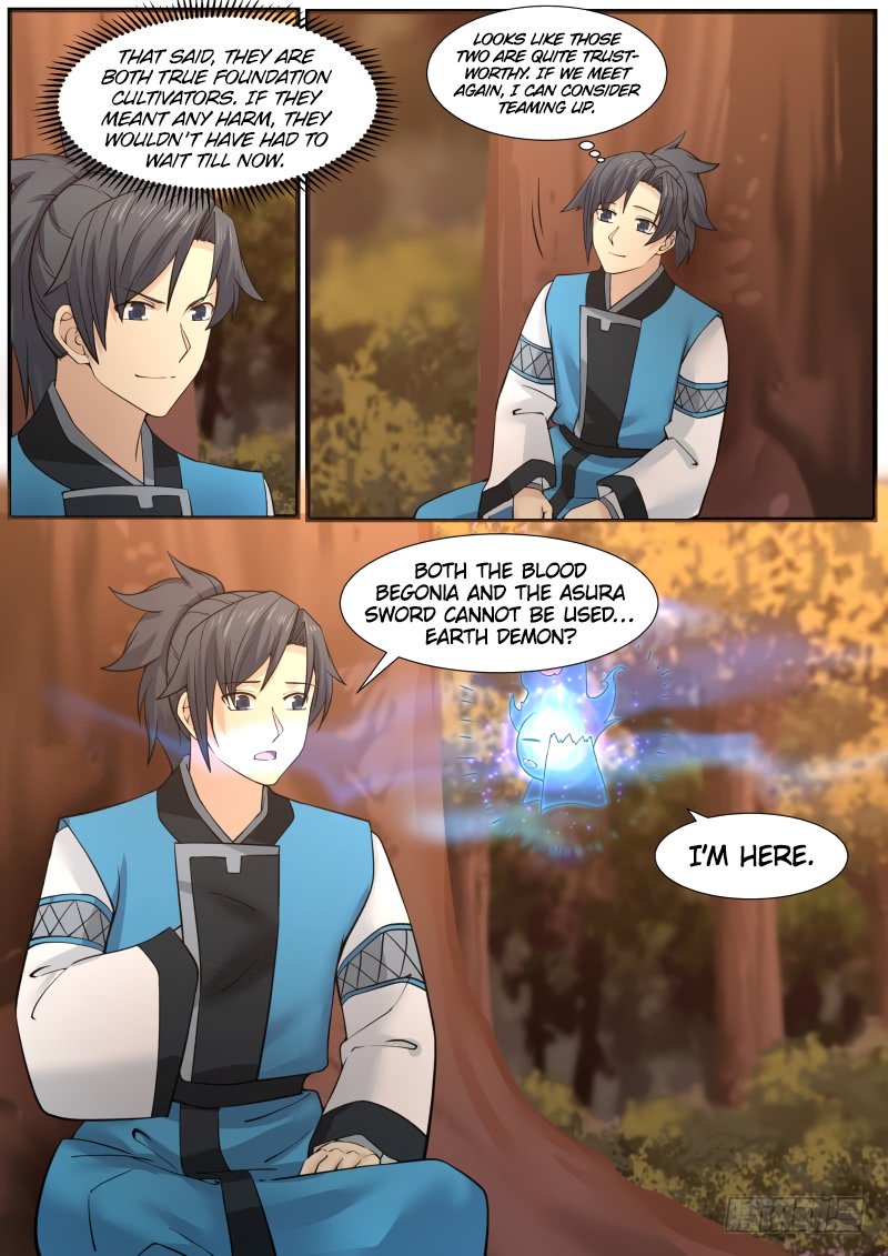 Martial Peak chapter 146 page 10