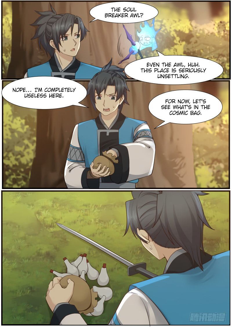 Martial Peak chapter 146 page 11