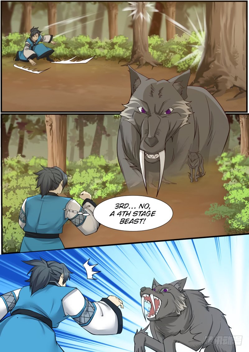 Martial Peak chapter 146 page 13