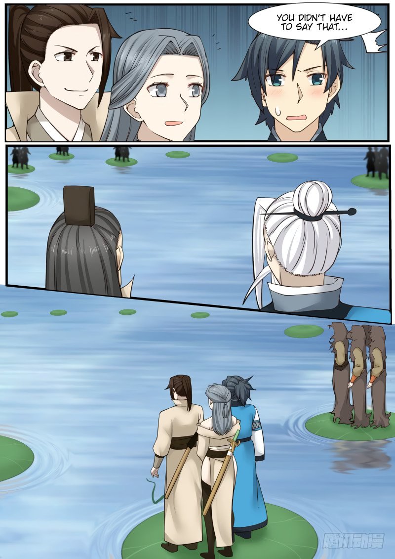 Martial Peak chapter 146 page 4