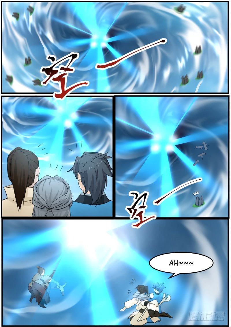 Martial Peak chapter 146 page 5