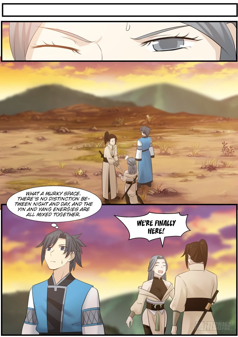 Martial Peak chapter 146 page 6