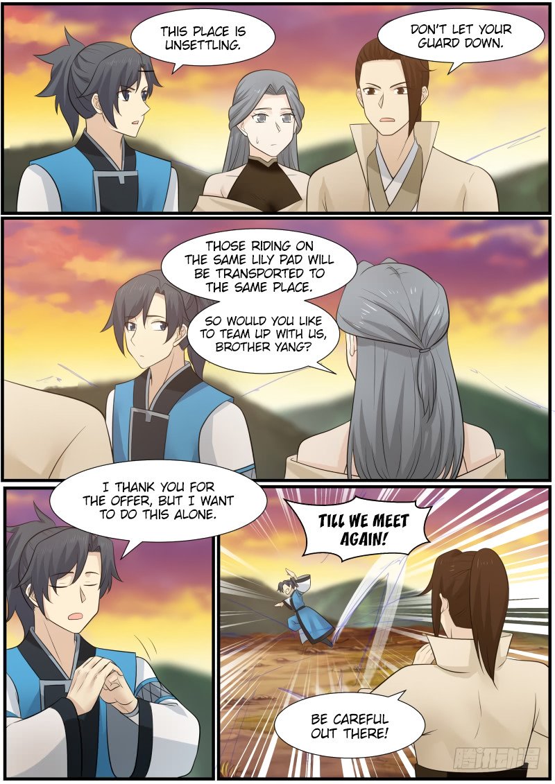 Martial Peak chapter 146 page 7