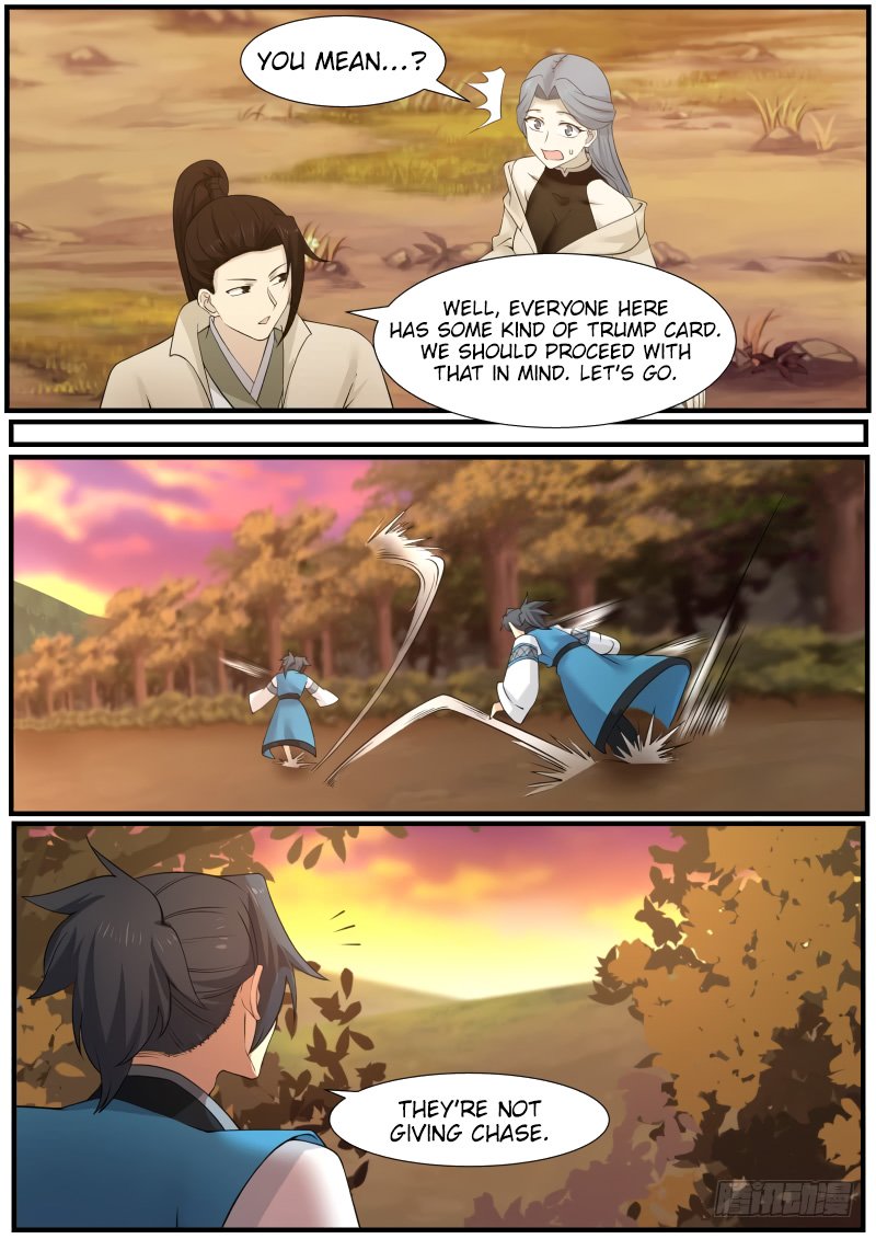 Martial Peak chapter 146 page 9