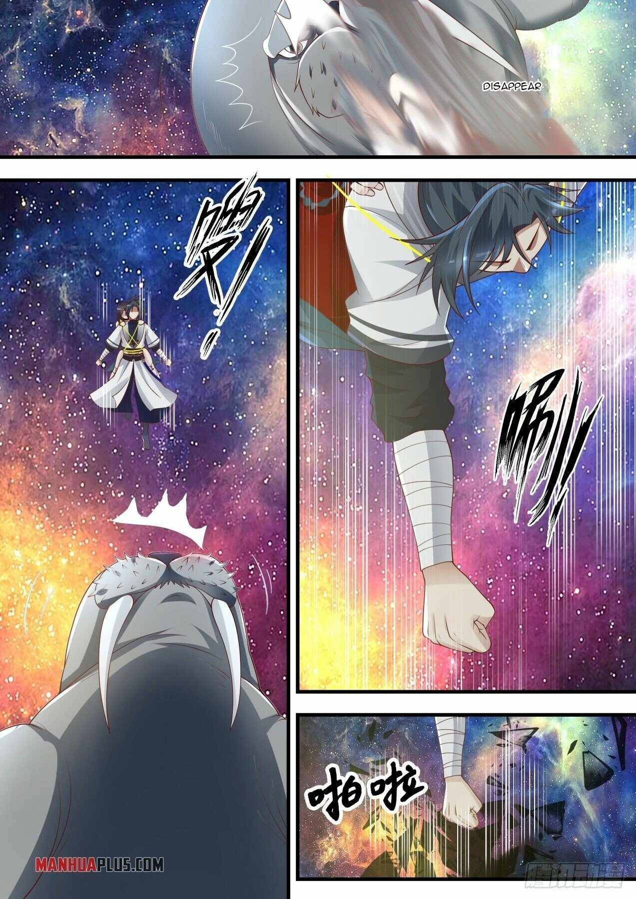 Martial Peak chapter 1461 page 7