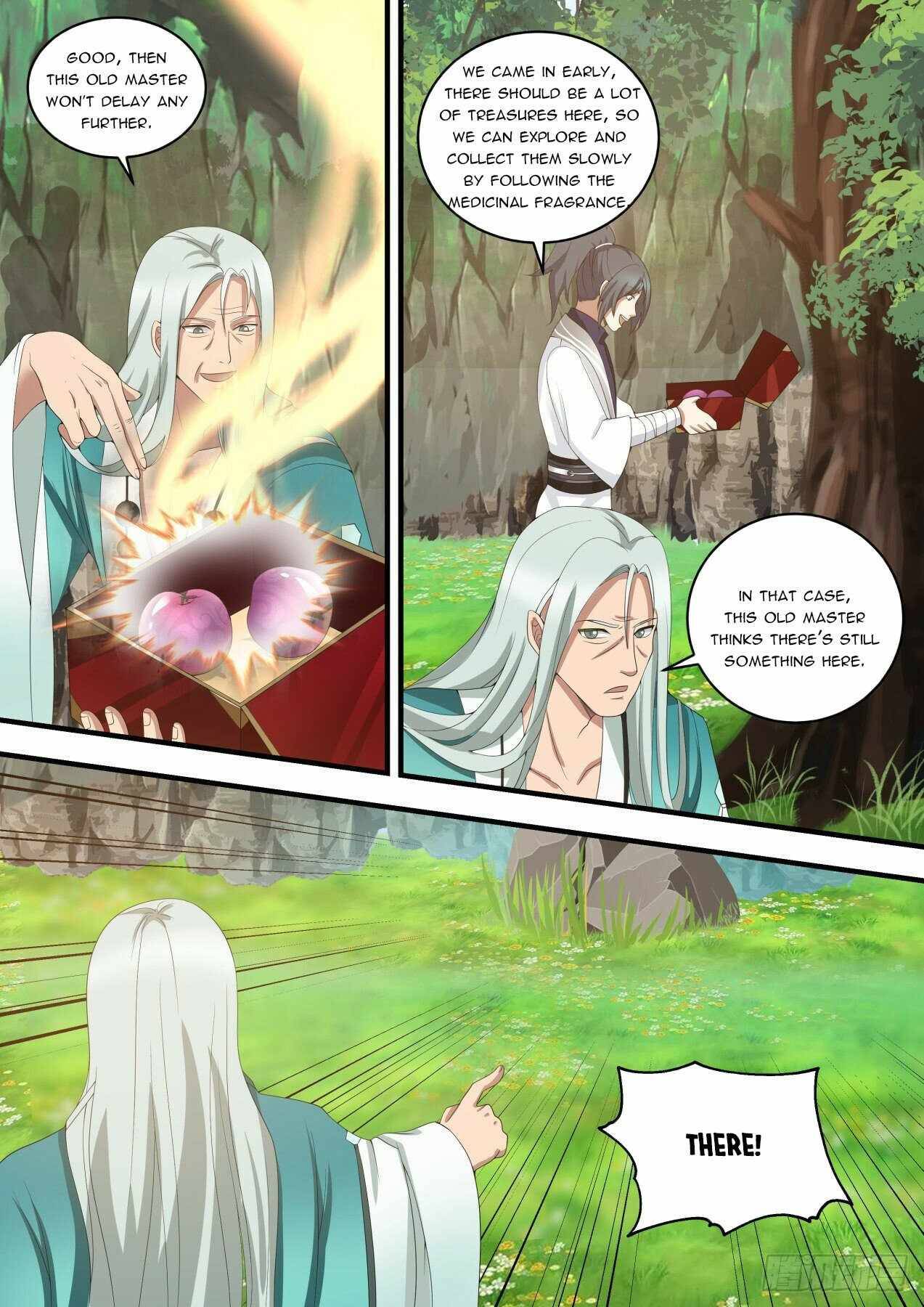 Martial Peak chapter 1463 page 11