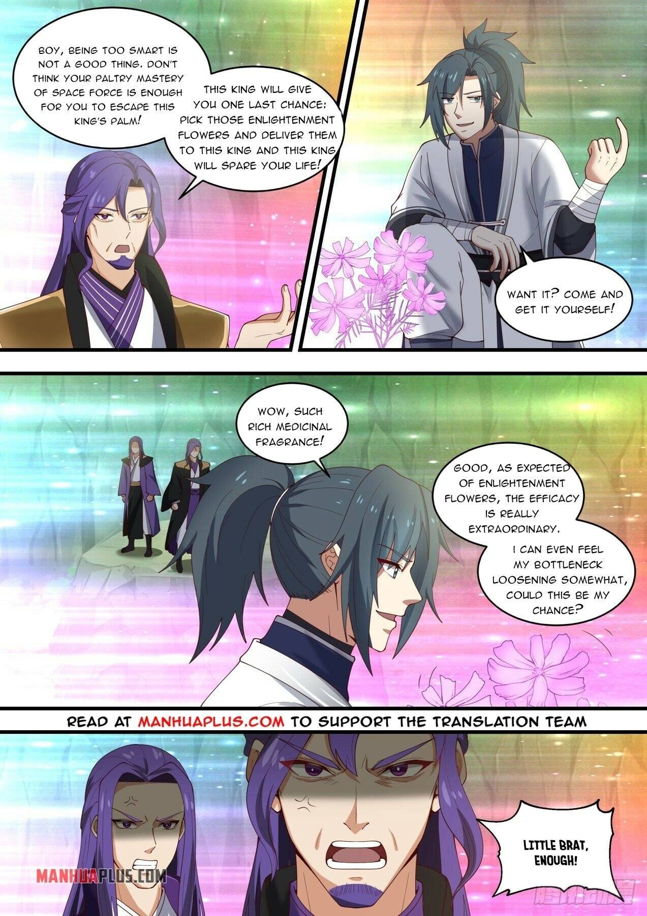 Martial Peak chapter 1467 page 3