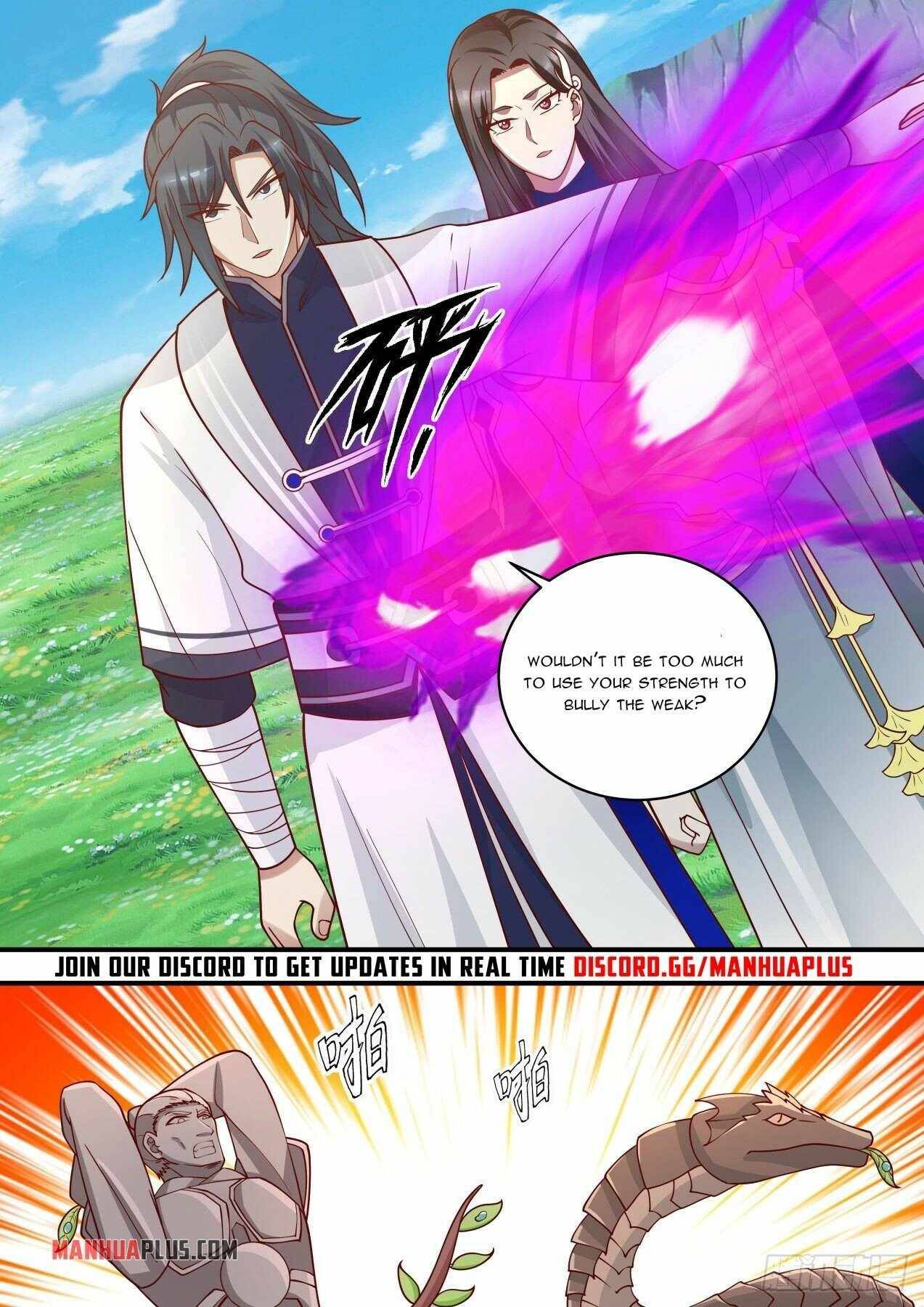 Martial Peak chapter 1469 page 14