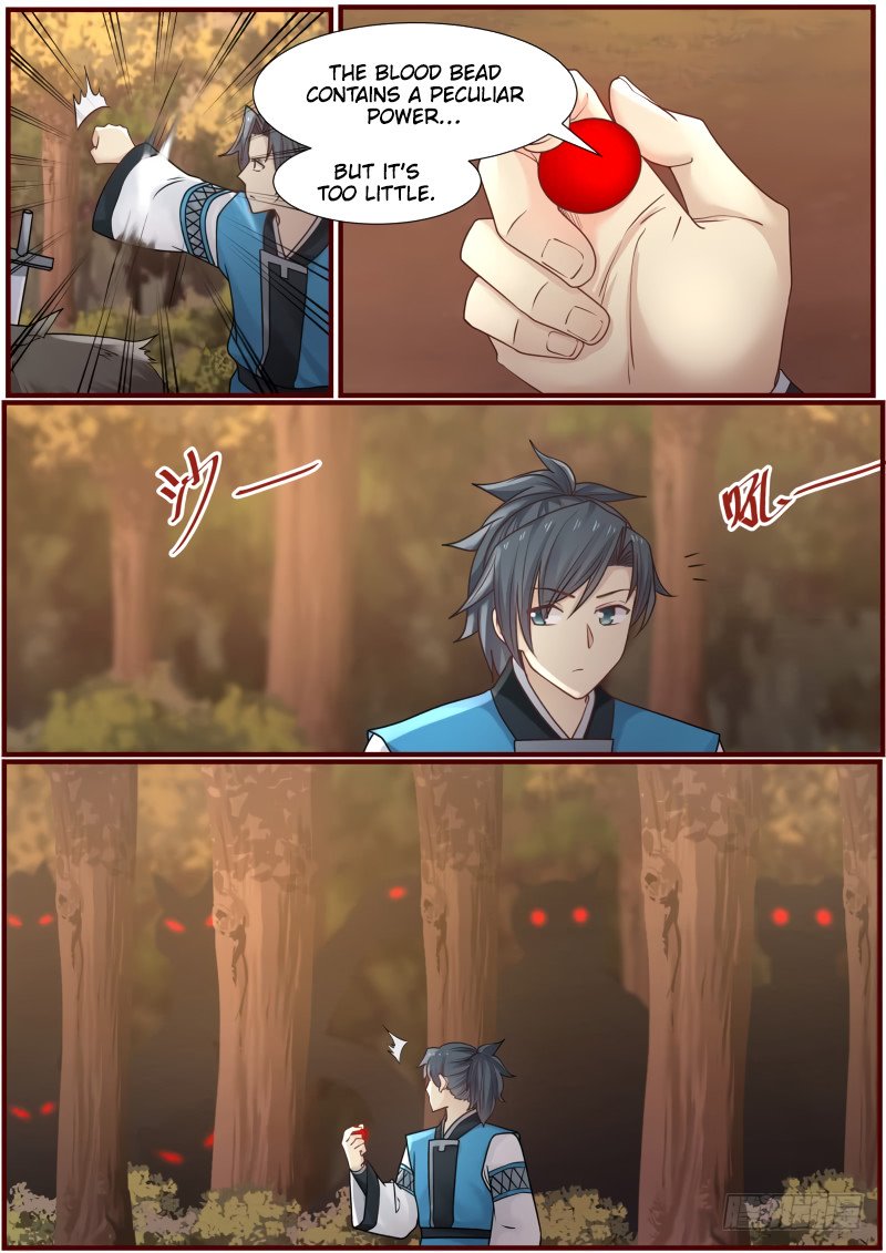 Martial Peak chapter 147 page 3