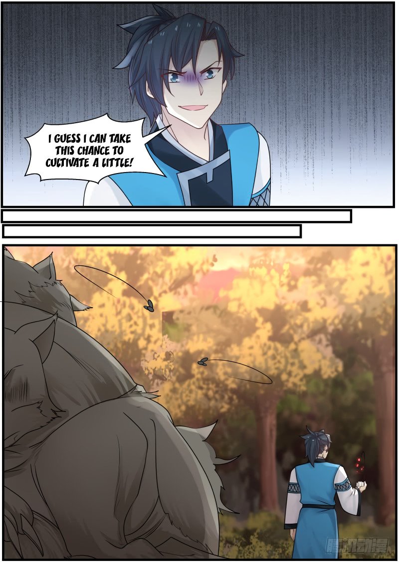 Martial Peak chapter 147 page 4