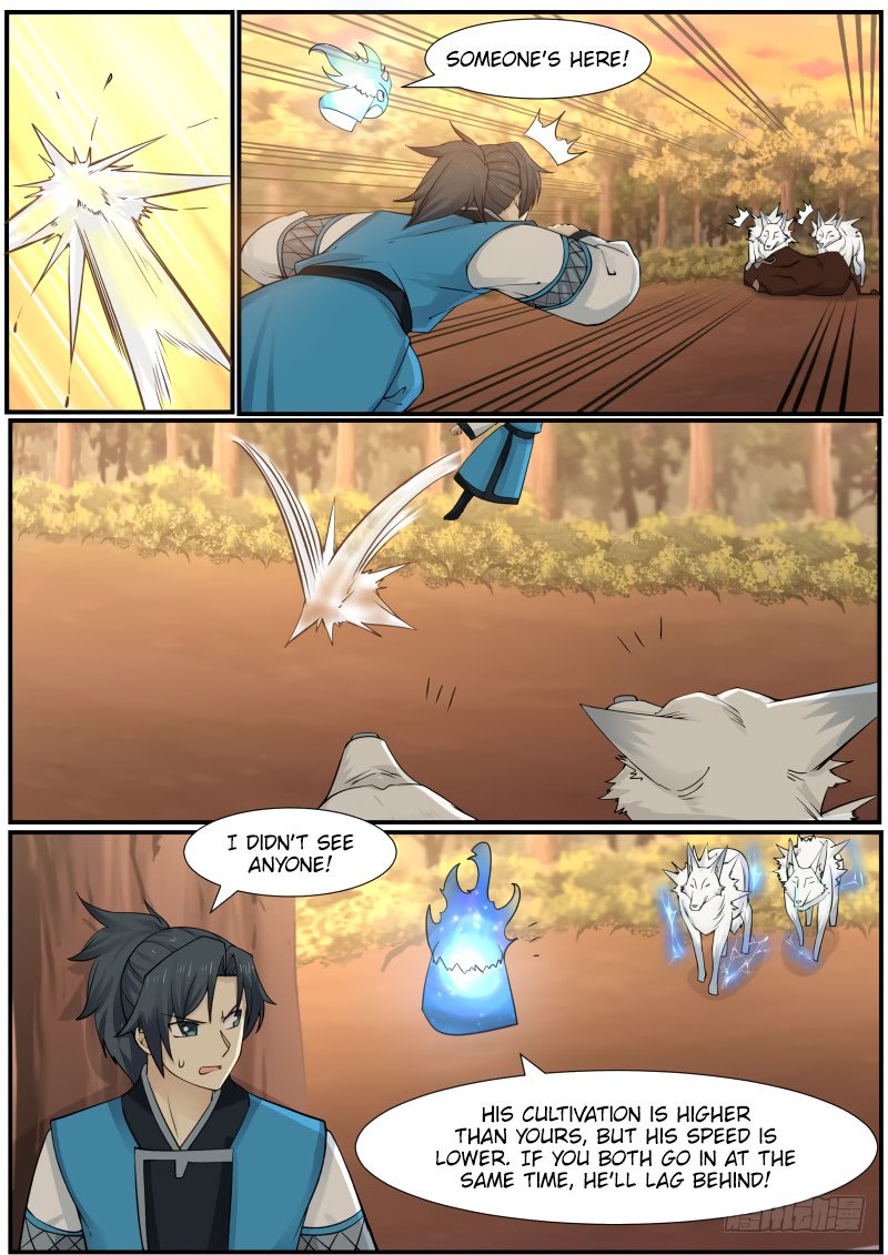 Martial Peak chapter 147 page 6