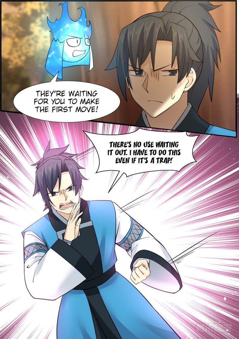 Martial Peak chapter 147 page 8