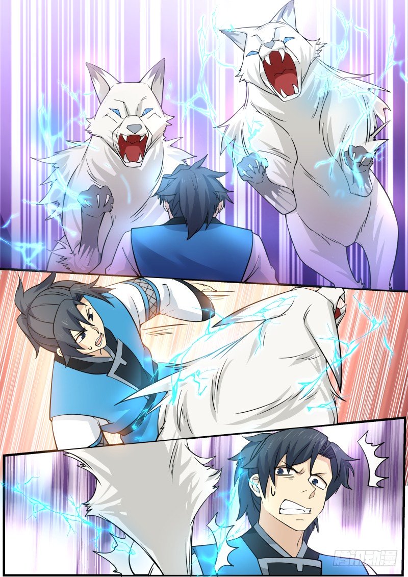 Martial Peak chapter 147 page 9