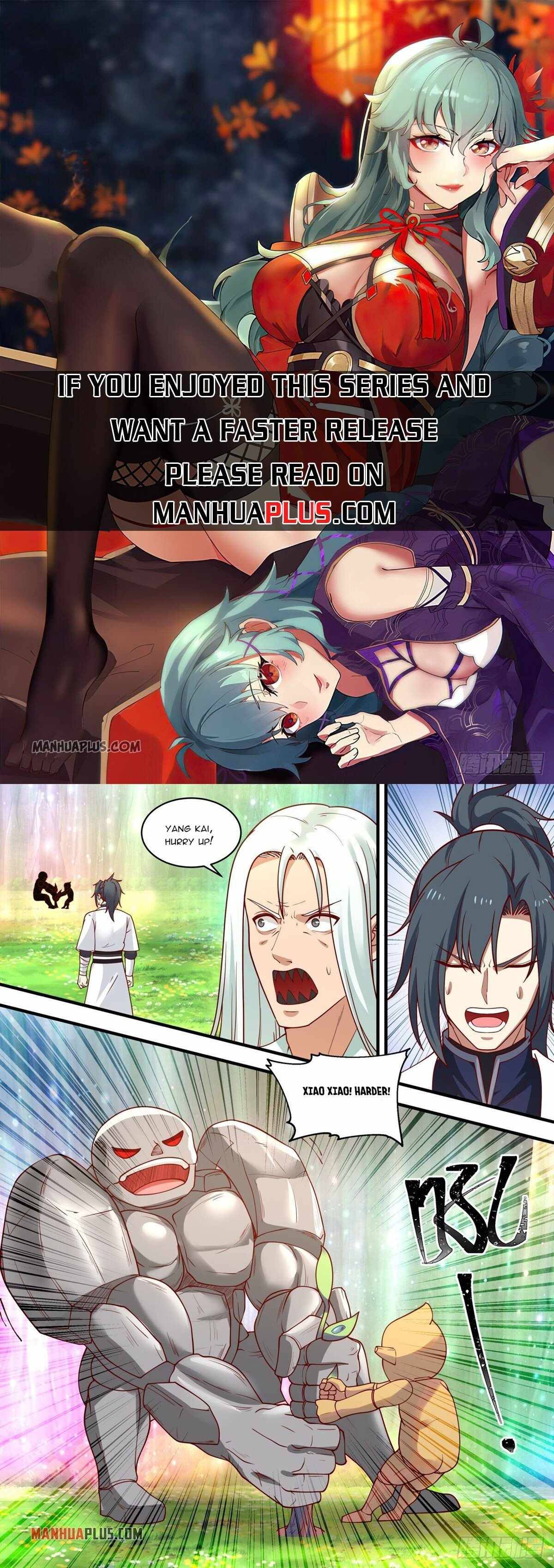 Martial Peak chapter 1471 page 1