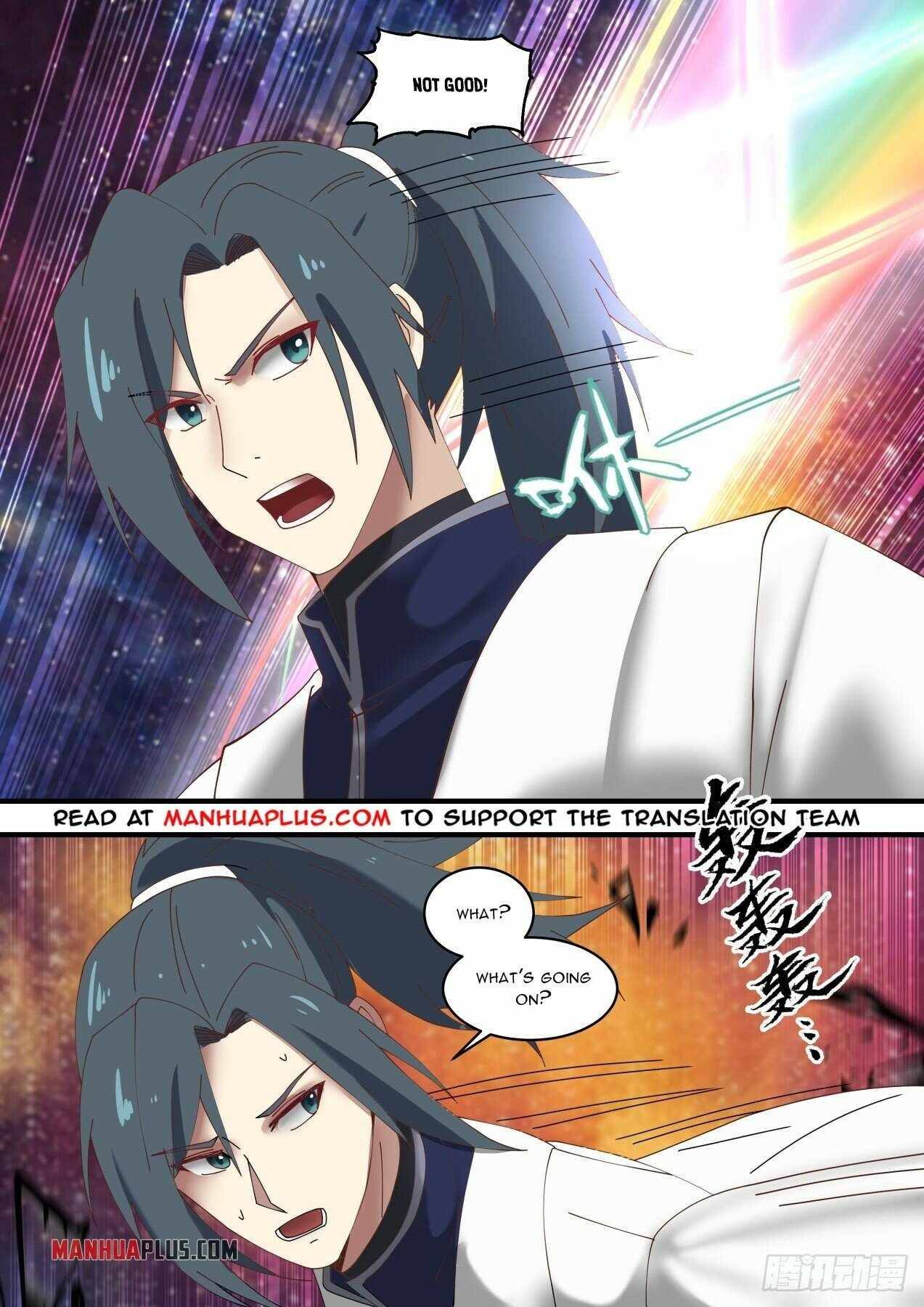 Martial Peak chapter 1471 page 10