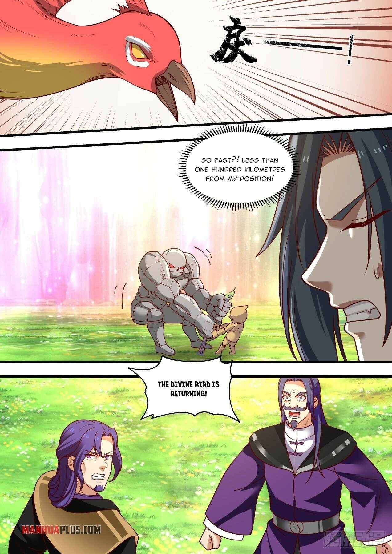 Martial Peak chapter 1471 page 2