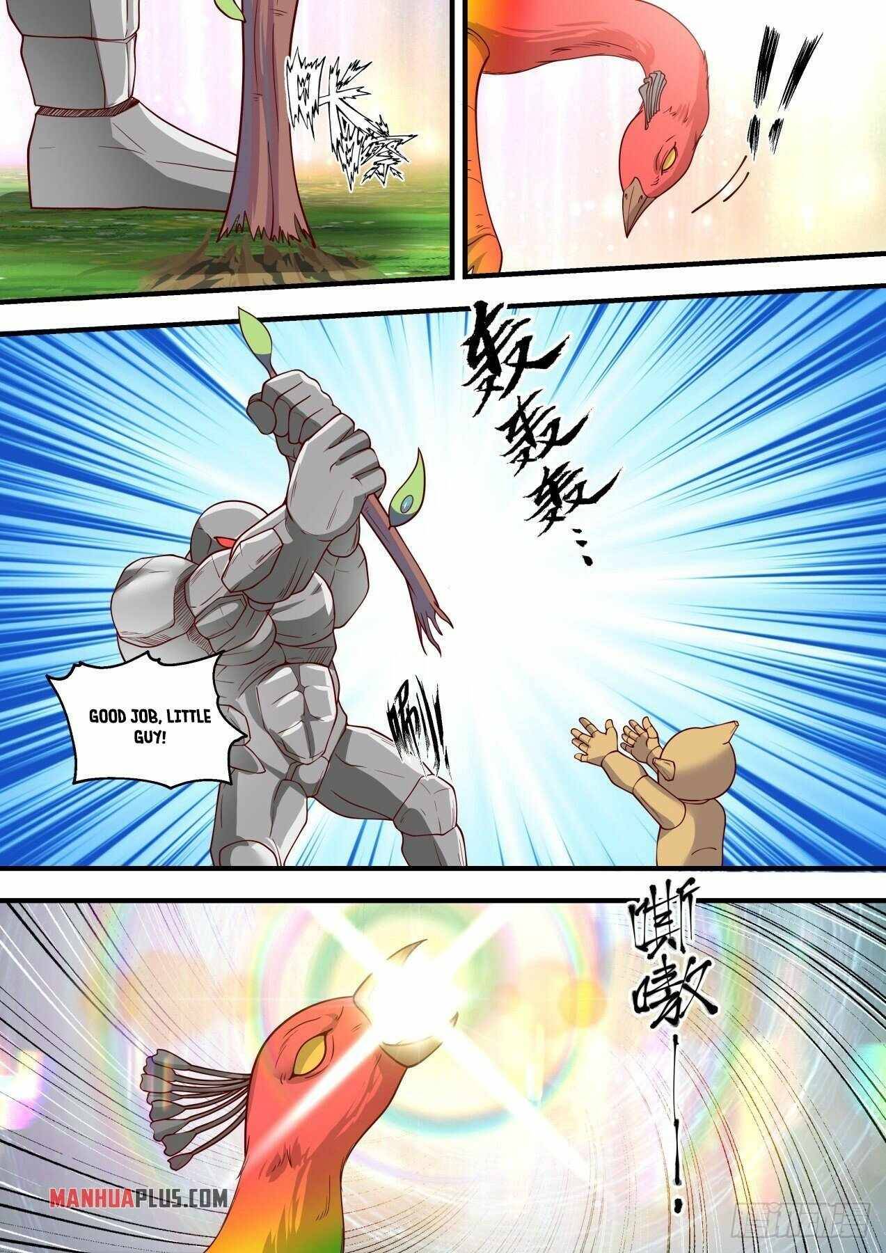 Martial Peak chapter 1471 page 5