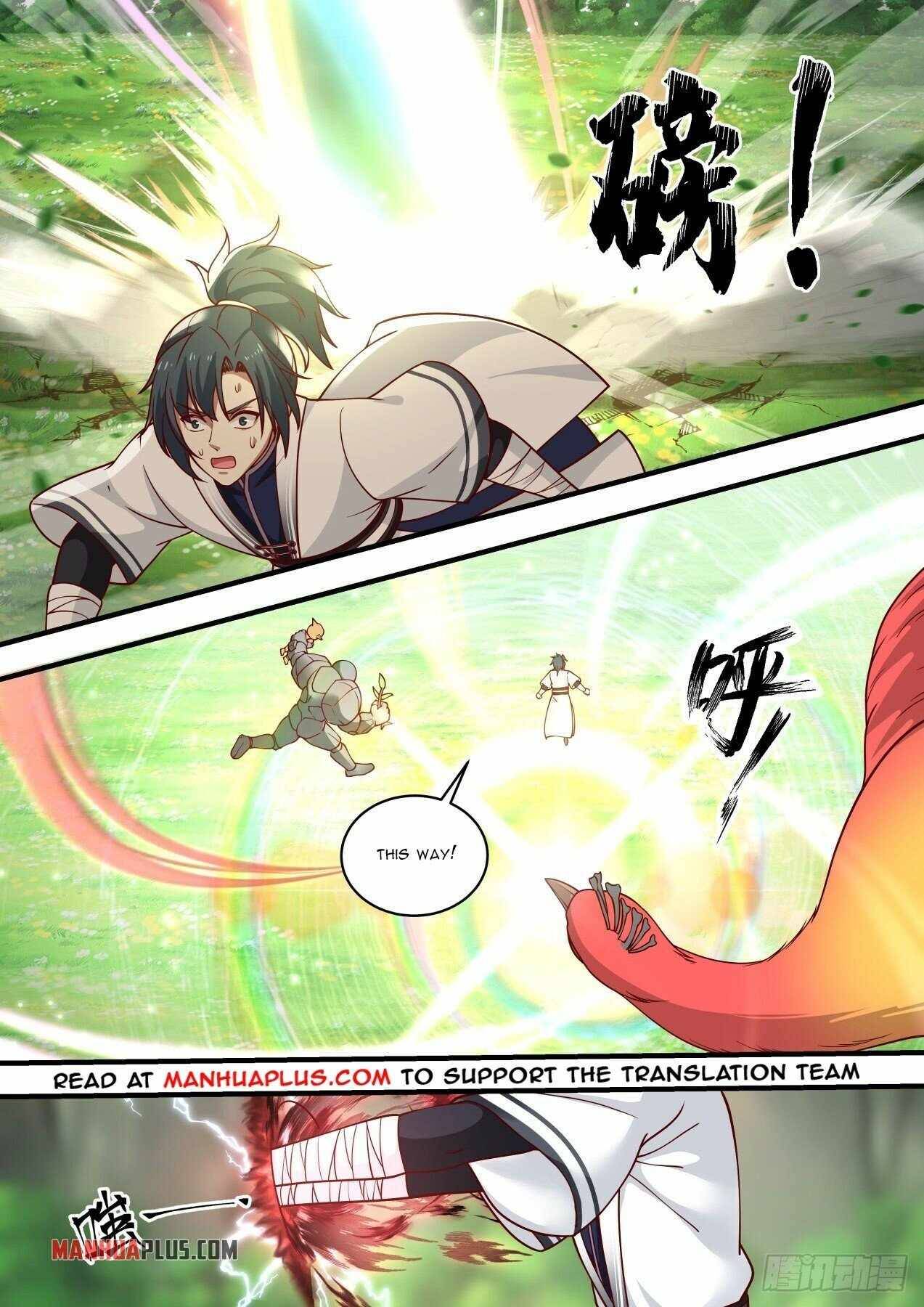 Martial Peak chapter 1471 page 6