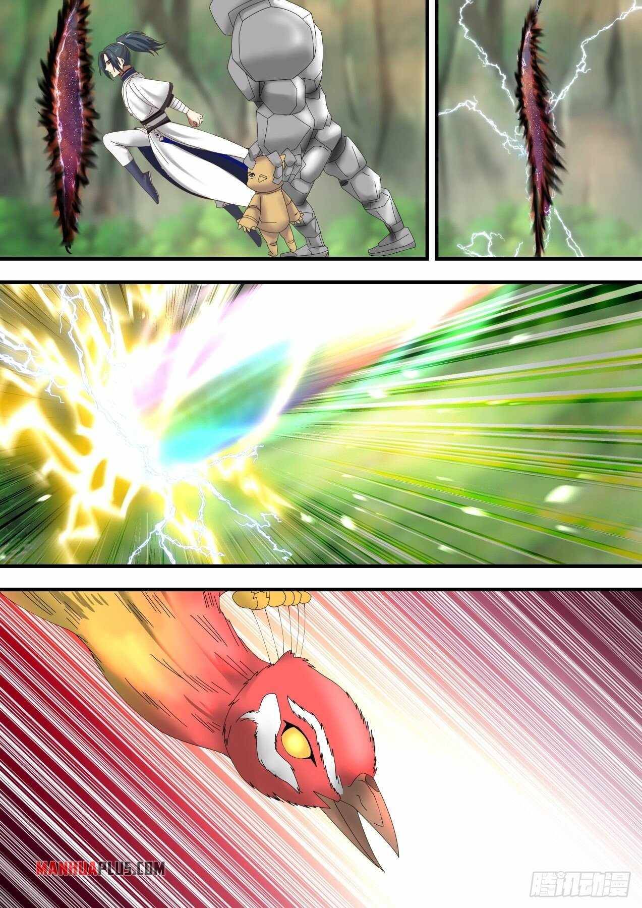 Martial Peak chapter 1471 page 7