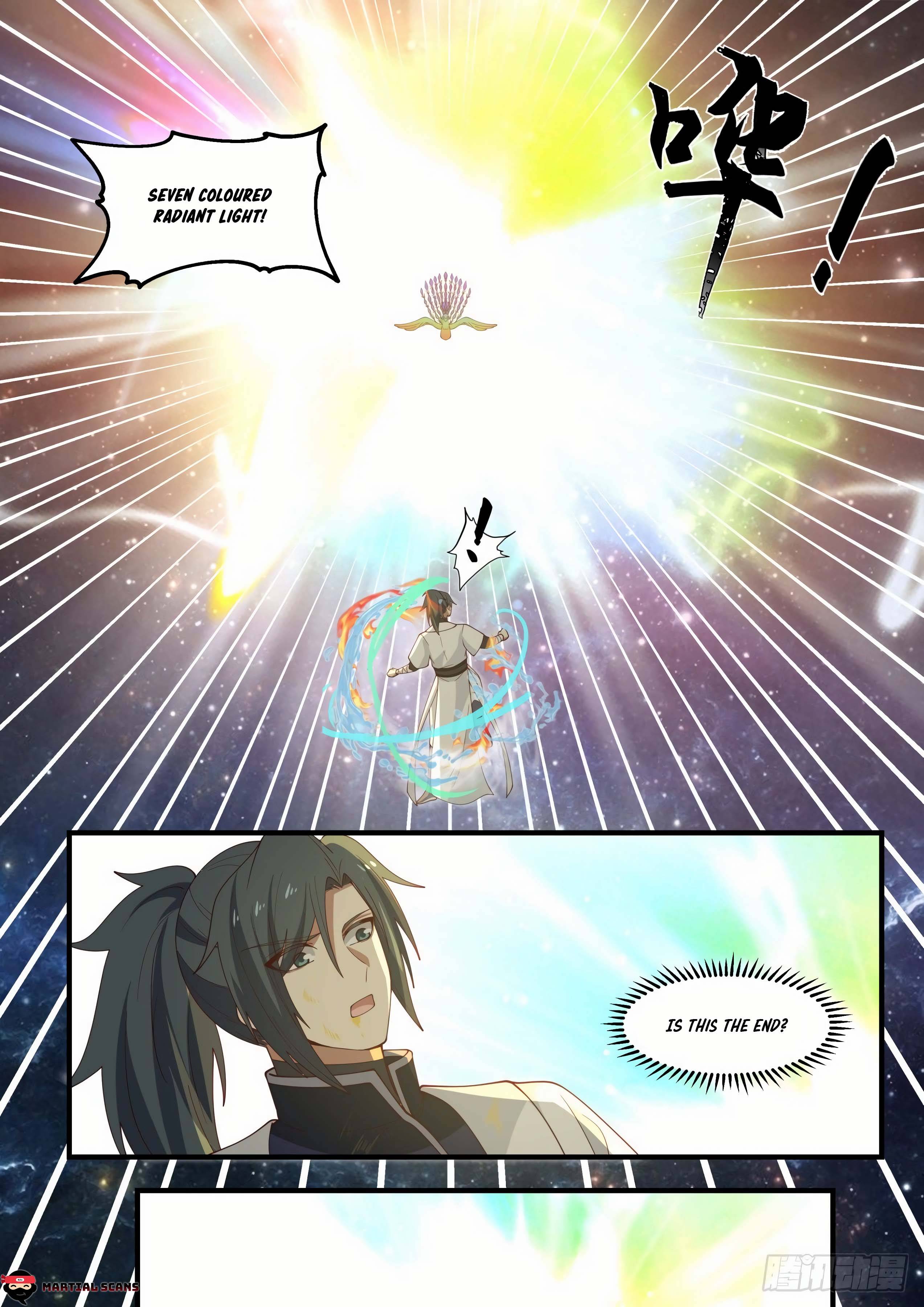 Martial Peak chapter 1472 page 14