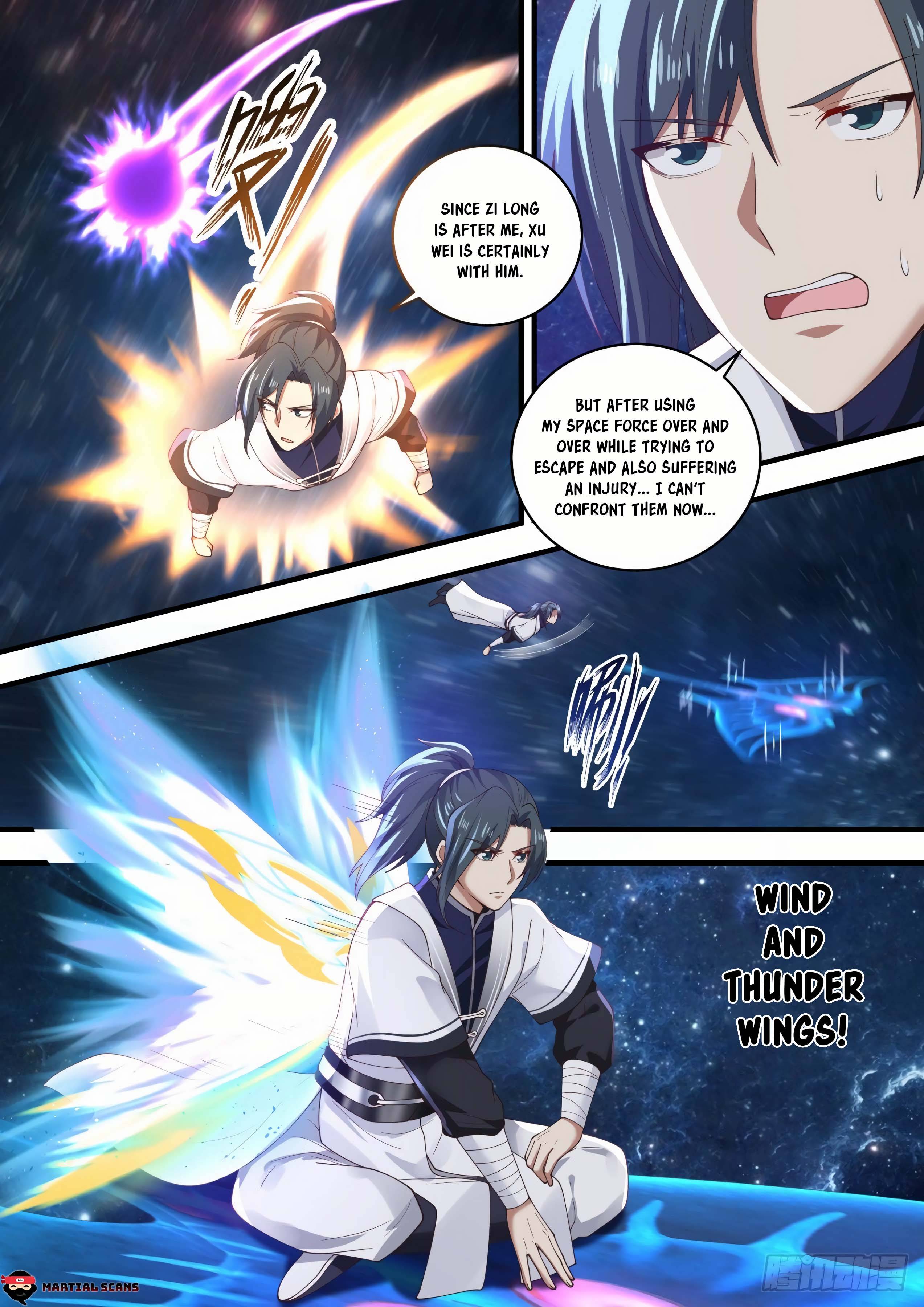 Martial Peak chapter 1473 page 12