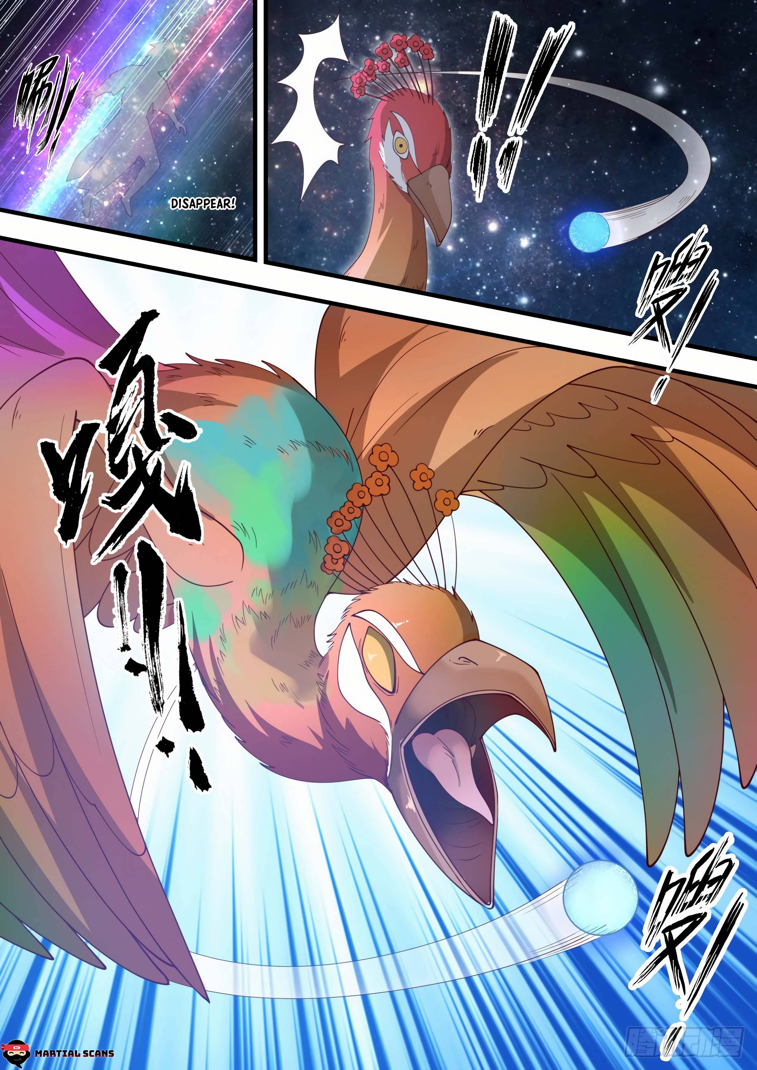 Martial Peak chapter 1473 page 3