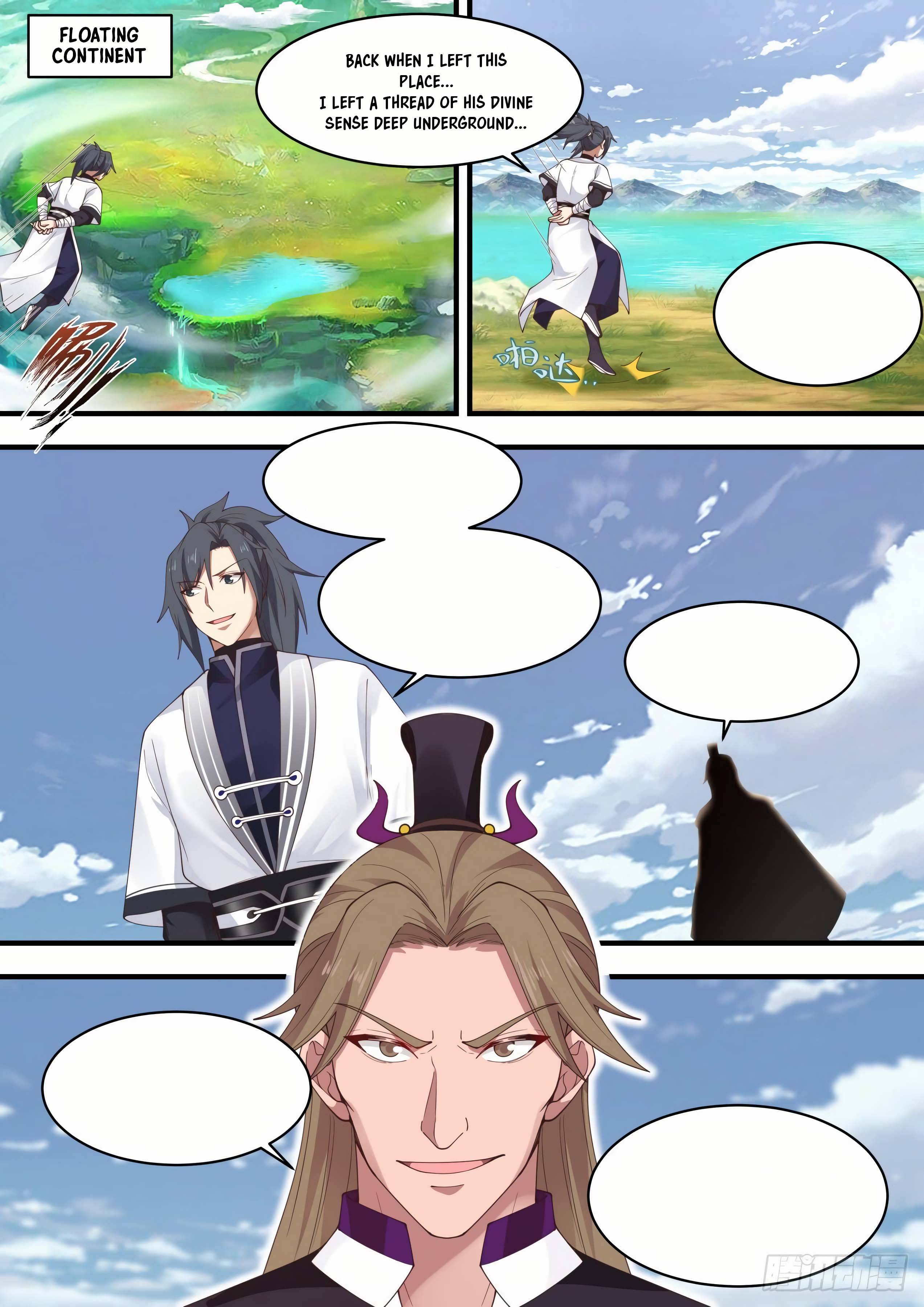 Martial Peak chapter 1475 page 10