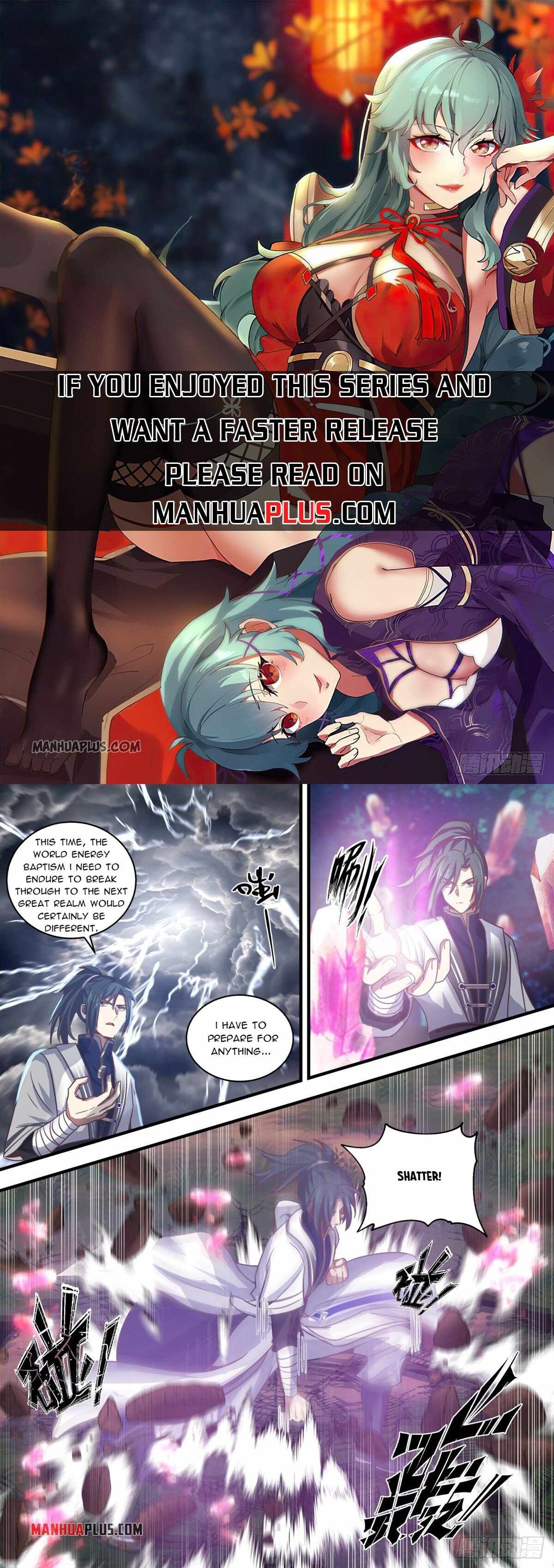 Martial Peak chapter 1478 page 2