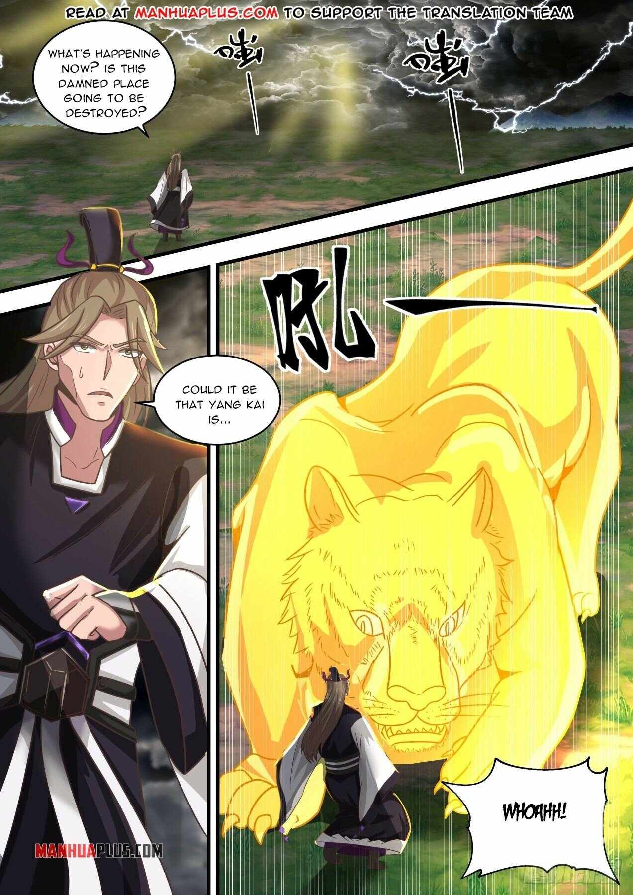 Martial Peak chapter 1478 page 5