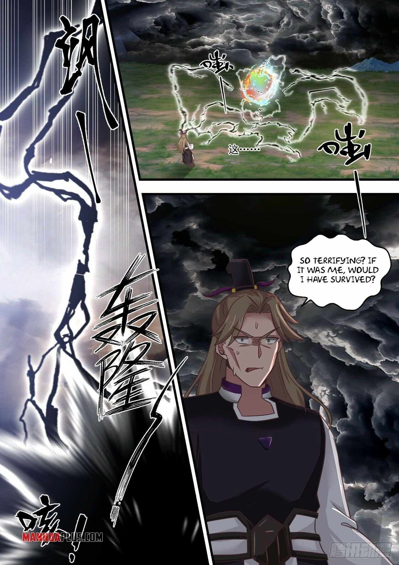 Martial Peak chapter 1478 page 7