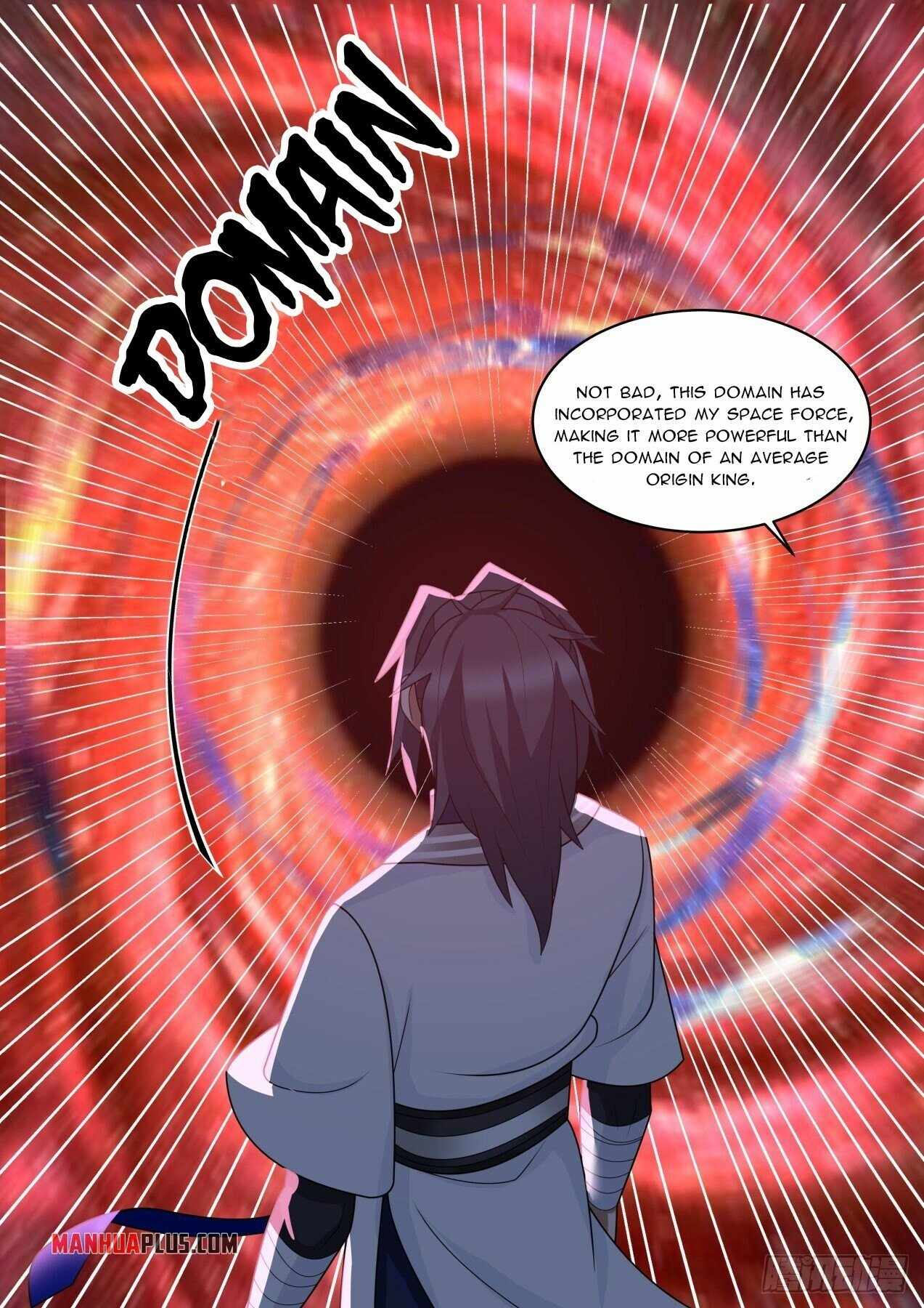 Martial Peak chapter 1479 page 8