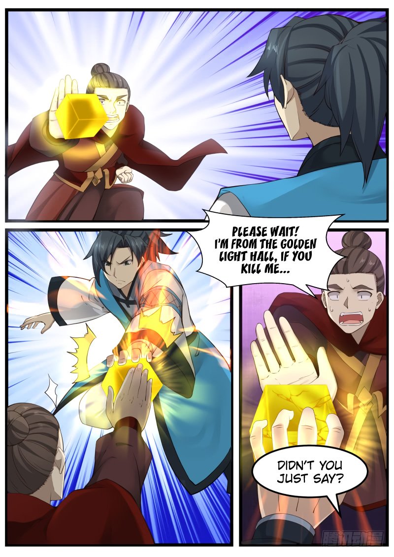 Martial Peak chapter 148 page 10