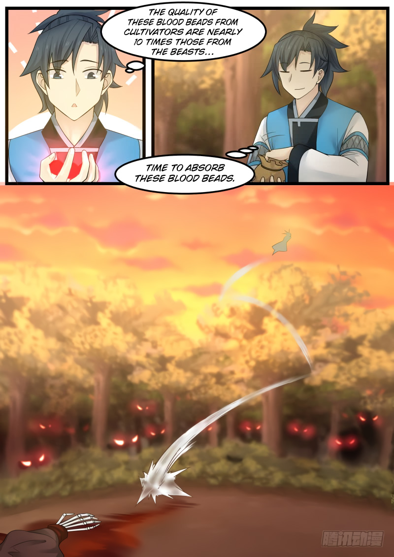 Martial Peak chapter 148 page 12