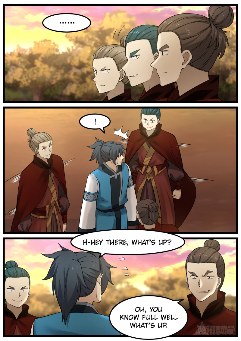 Martial Peak chapter 148 page 2