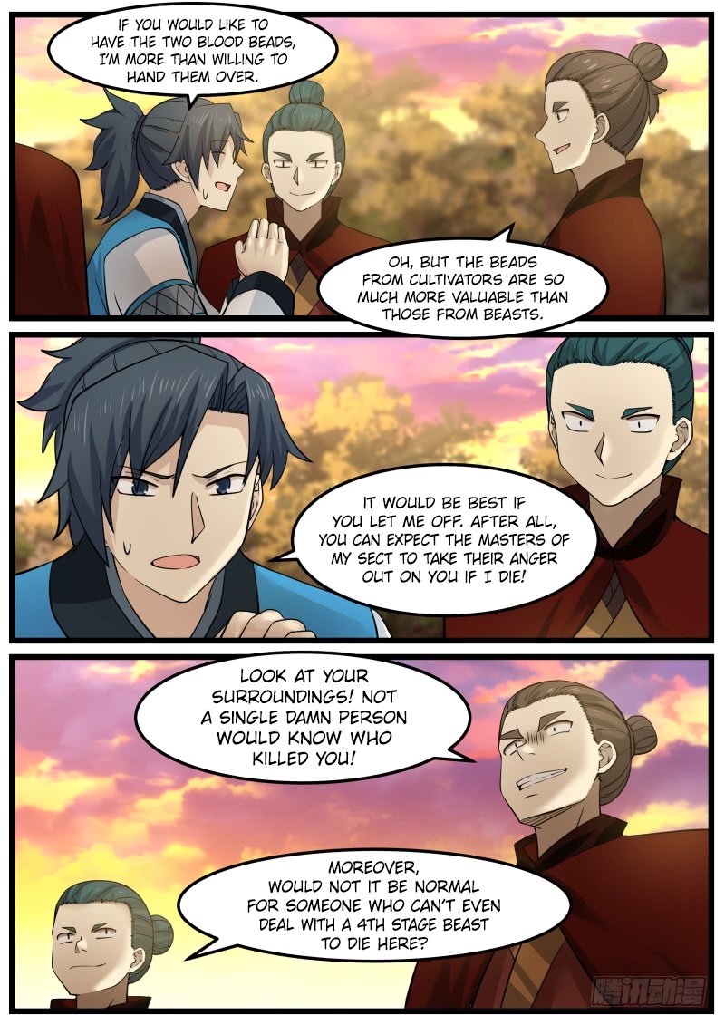 Martial Peak chapter 148 page 3