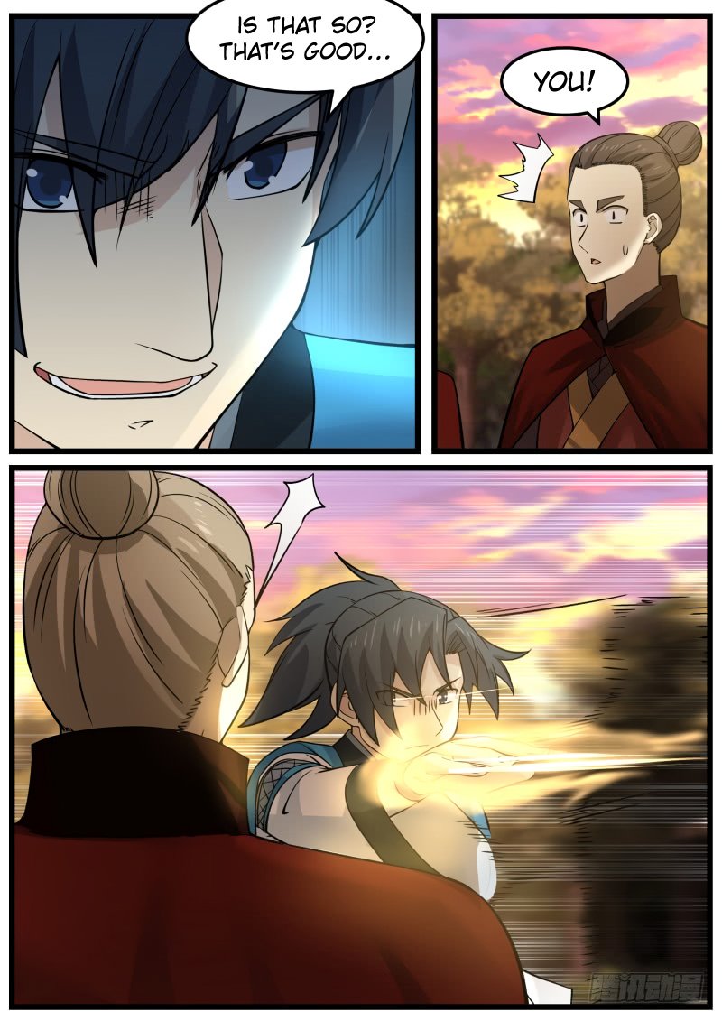 Martial Peak chapter 148 page 4