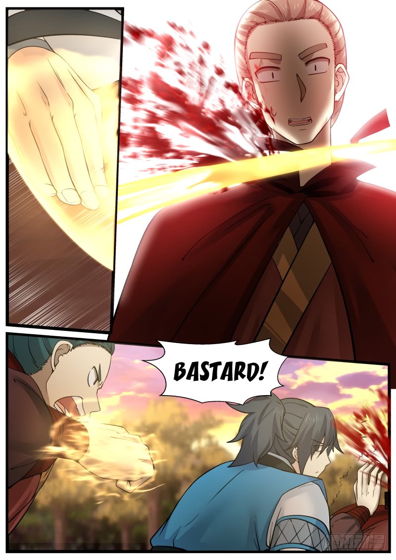 Martial Peak chapter 148 page 5