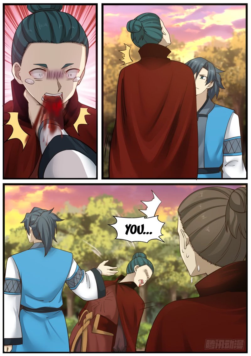 Martial Peak chapter 148 page 7