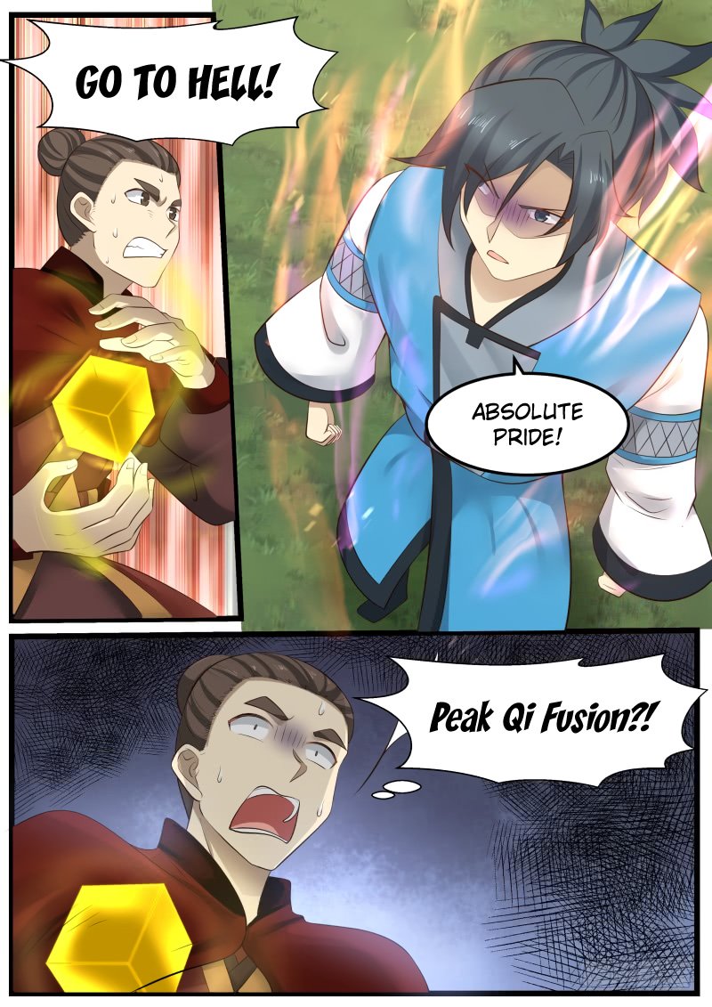 Martial Peak chapter 148 page 9