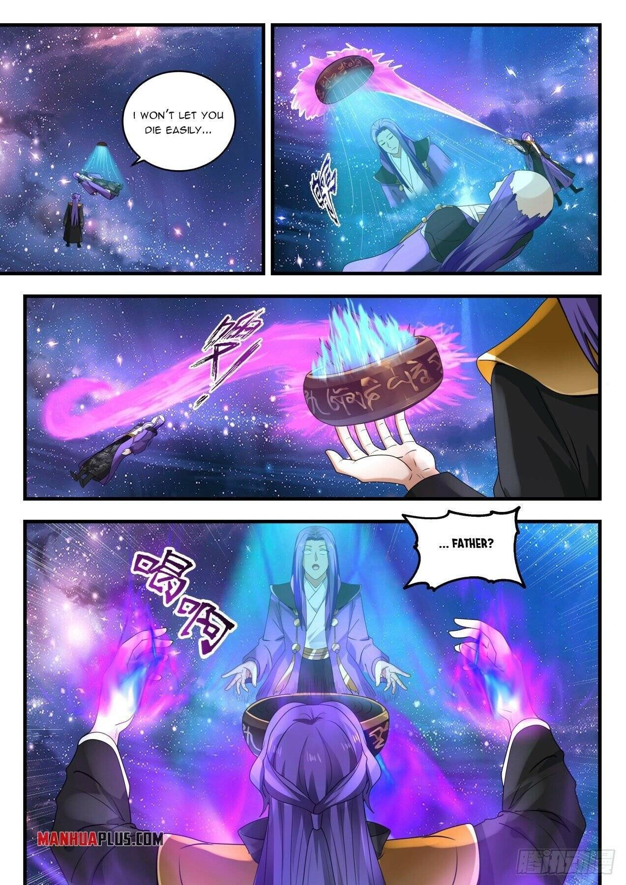 Martial Peak chapter 1484 page 2