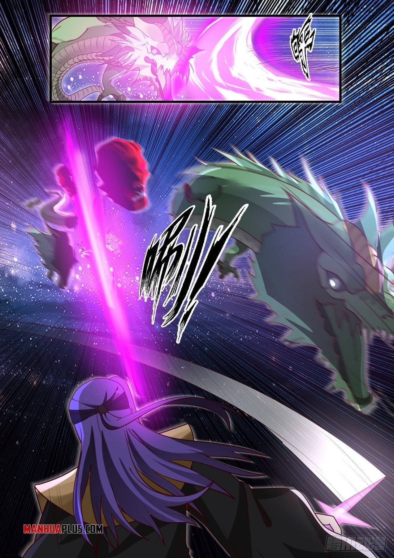 Martial Peak chapter 1484 page 9