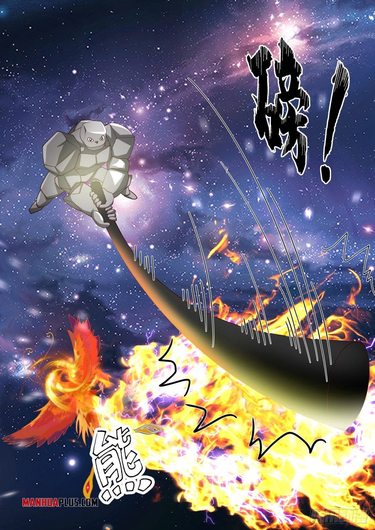 Martial Peak chapter 1485 page 10