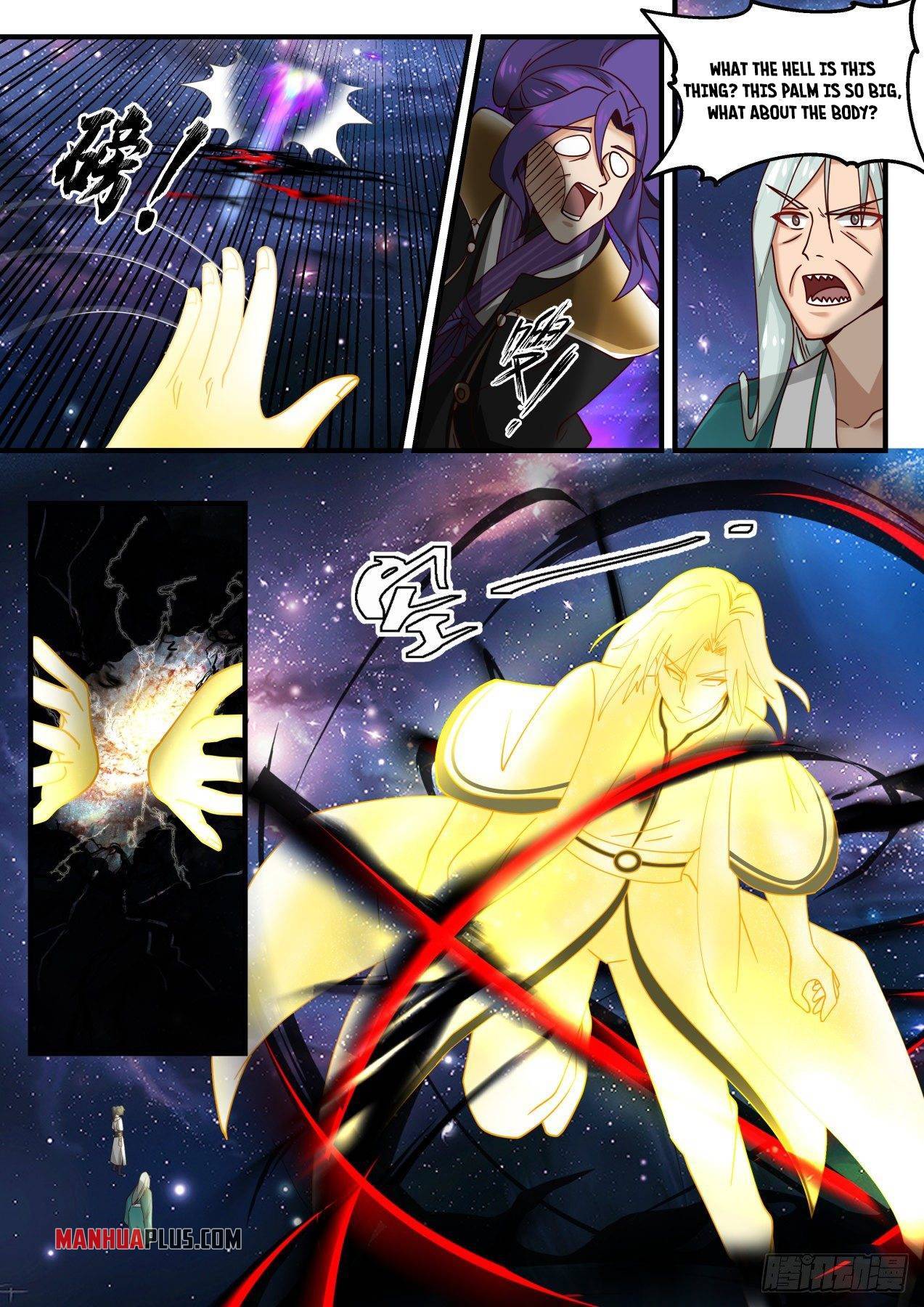 Martial Peak chapter 1485 page 3