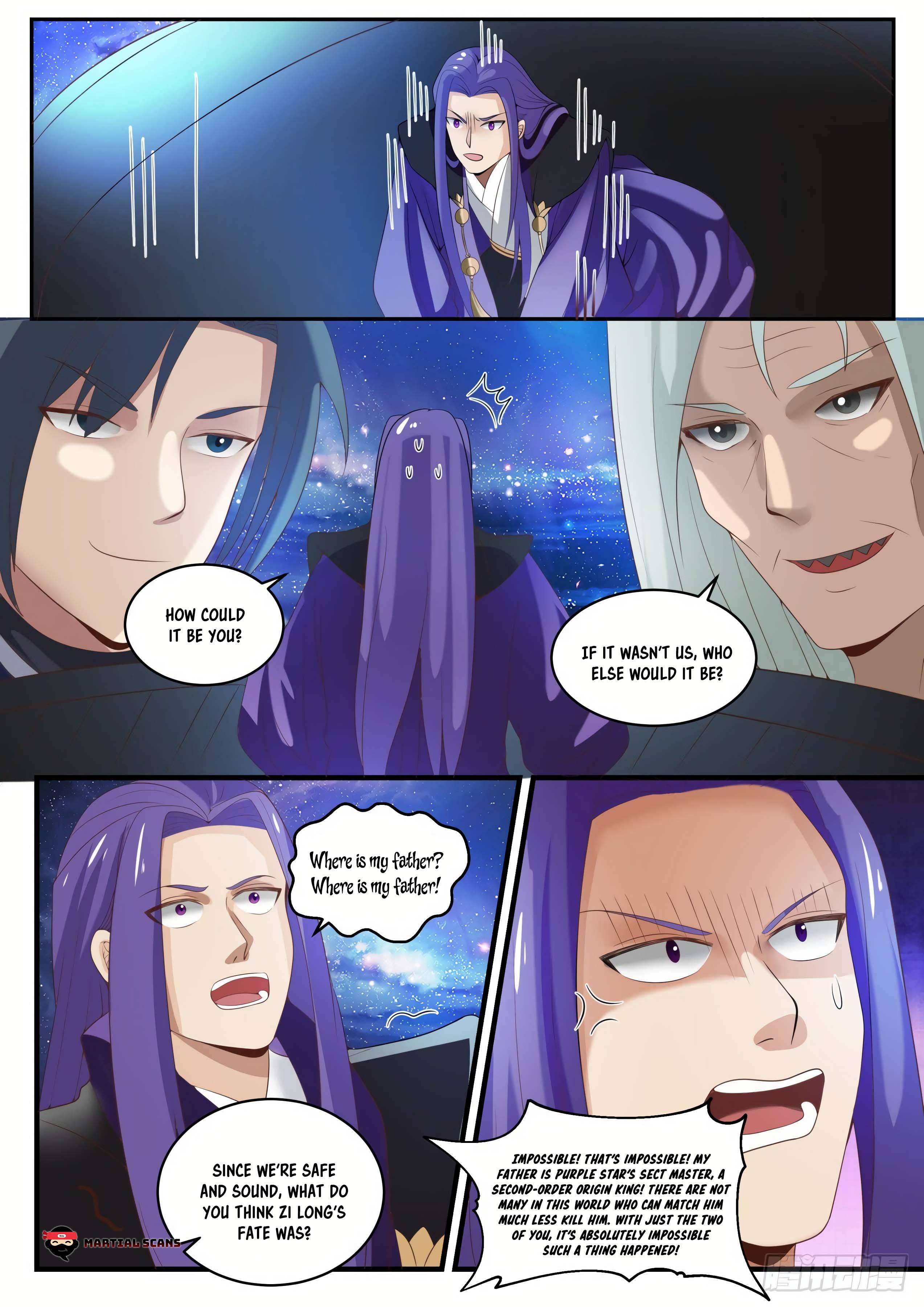 Martial Peak chapter 1486 page 13