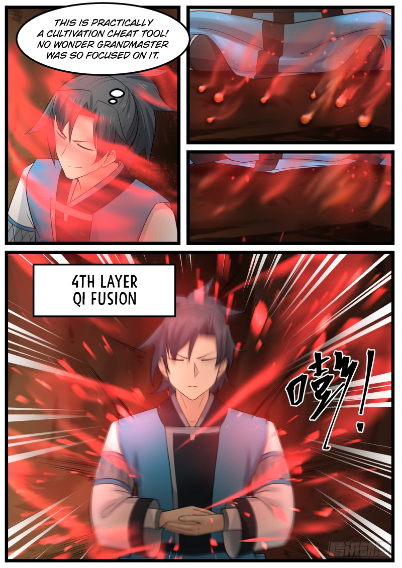 Martial Peak chapter 149 page 3