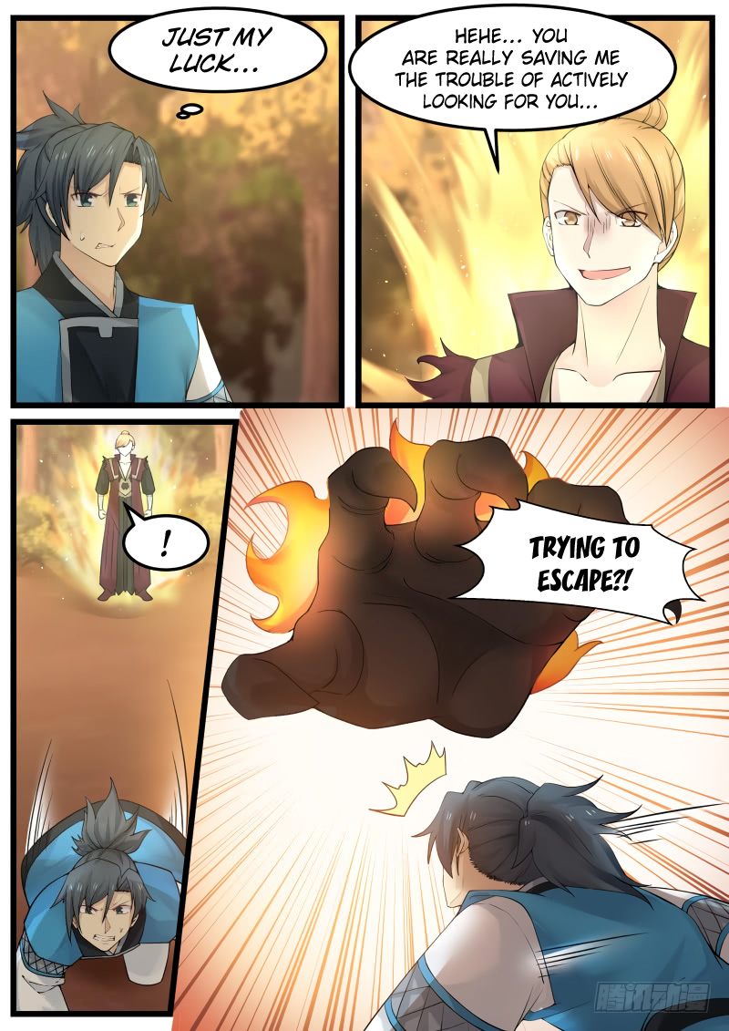 Martial Peak chapter 149 page 6