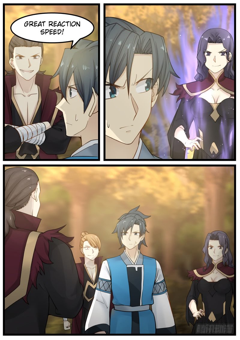 Martial Peak chapter 149 page 9