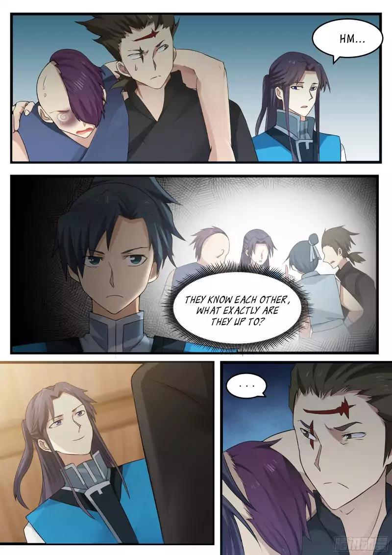 Martial Peak chapter 15 page 2